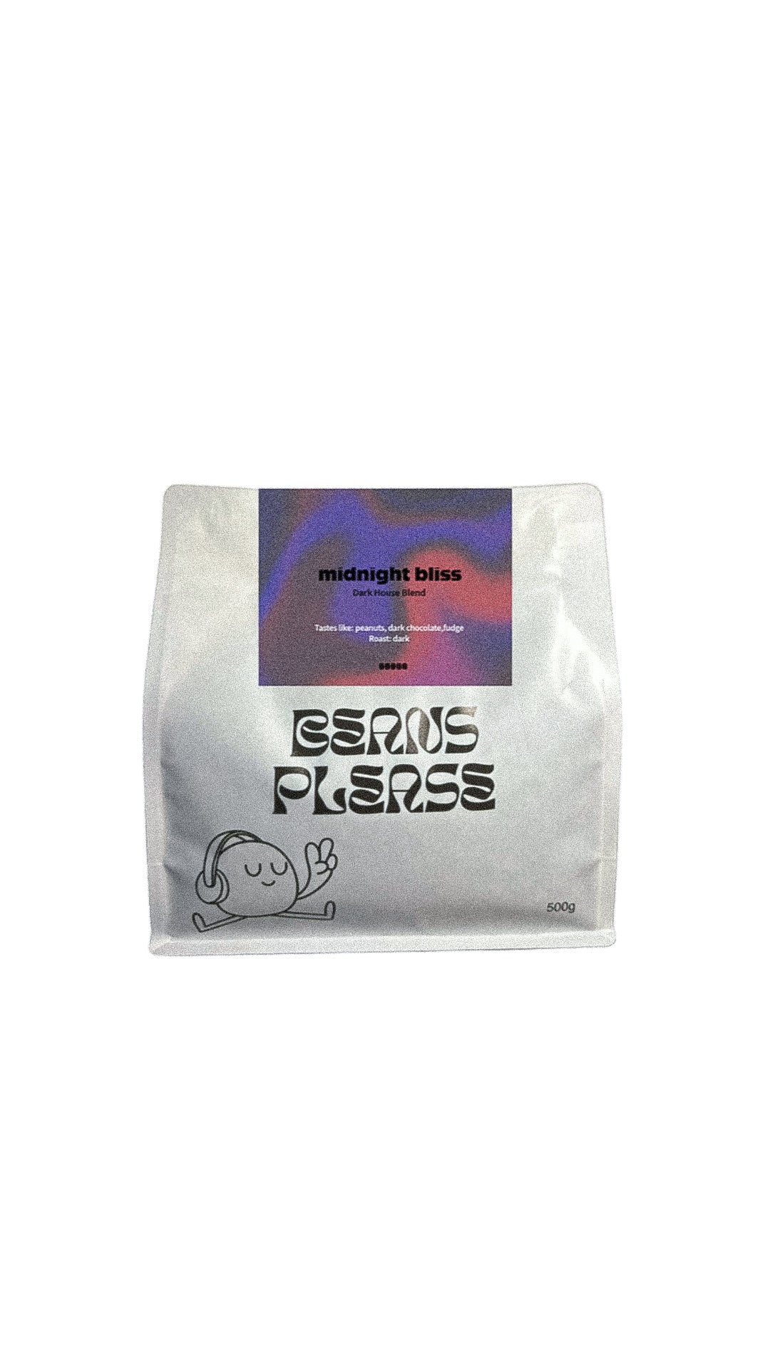 Midnight Bliss - Dark House Blend