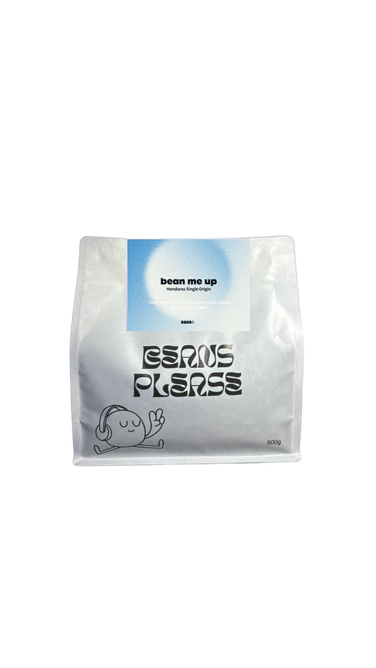 Bean me up - Honduras Single Origin