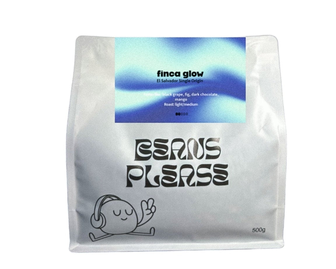 Finca Glow - El Salvador Single Origin