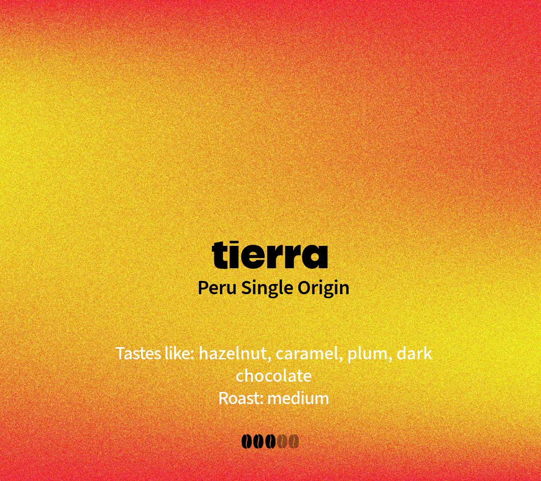 Tierra - Peru Single Origin