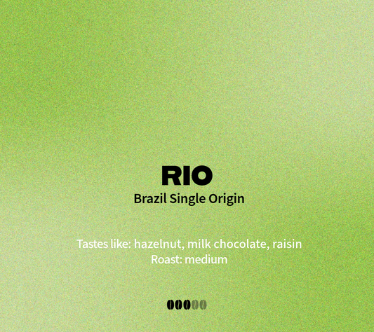 Rio - Single Origin Brazil