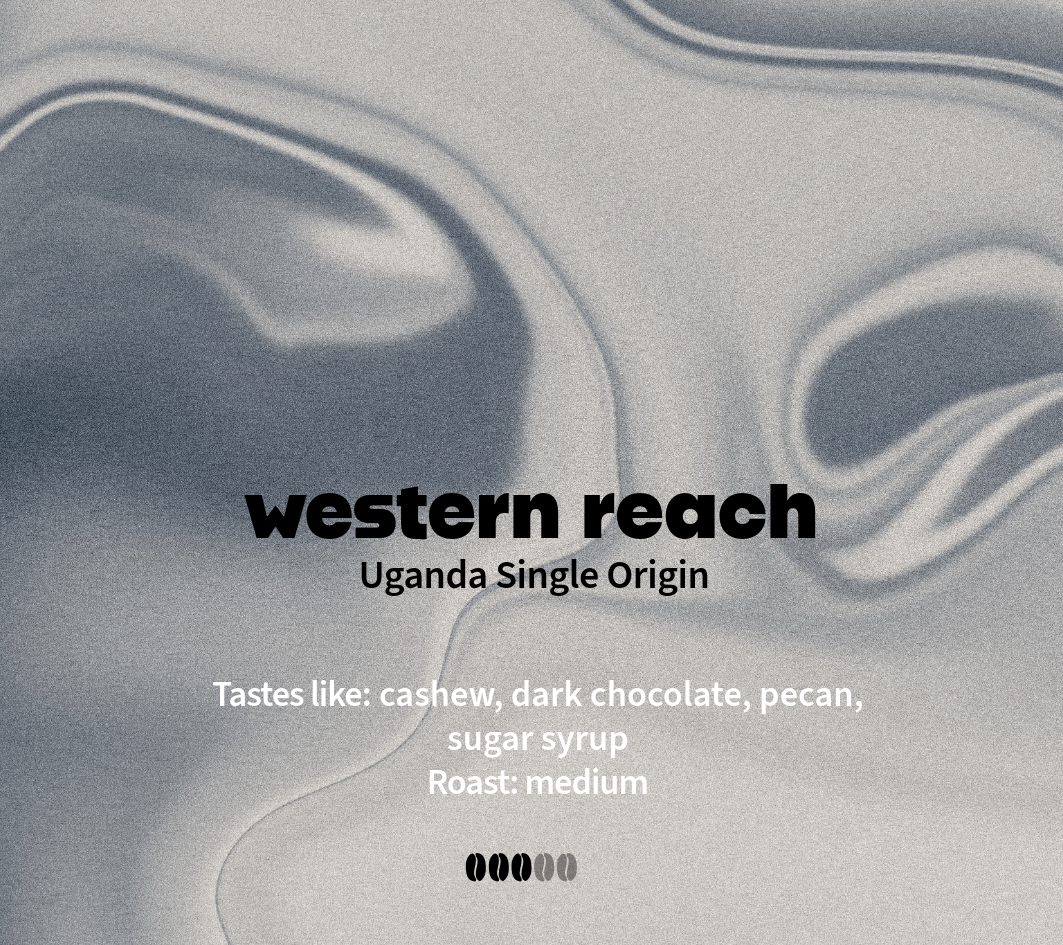 Western Reach- Uganda Single Origin