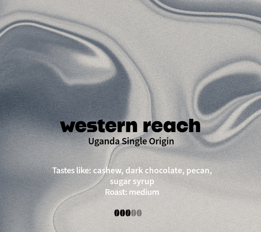 Western Reach- Uganda Single Origin