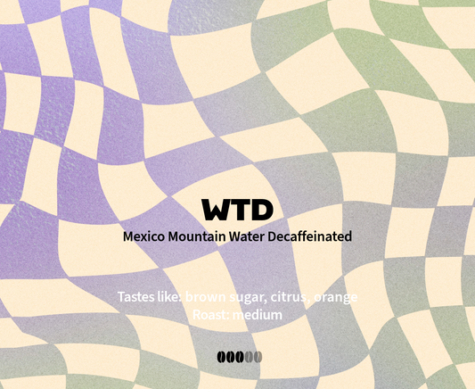 WTD - What the Decaf - Mexico