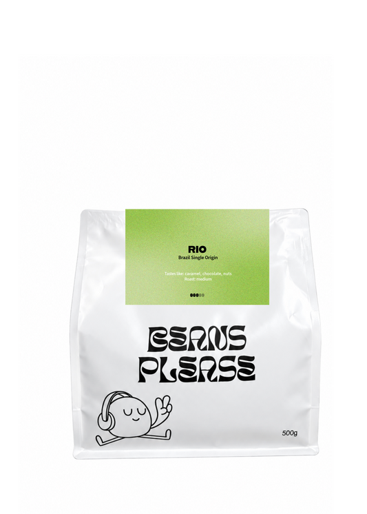 Rio - Single Origin Brazil