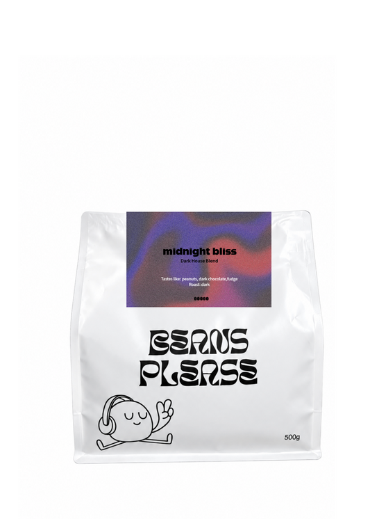 Midnight Bliss - Dark House Blend