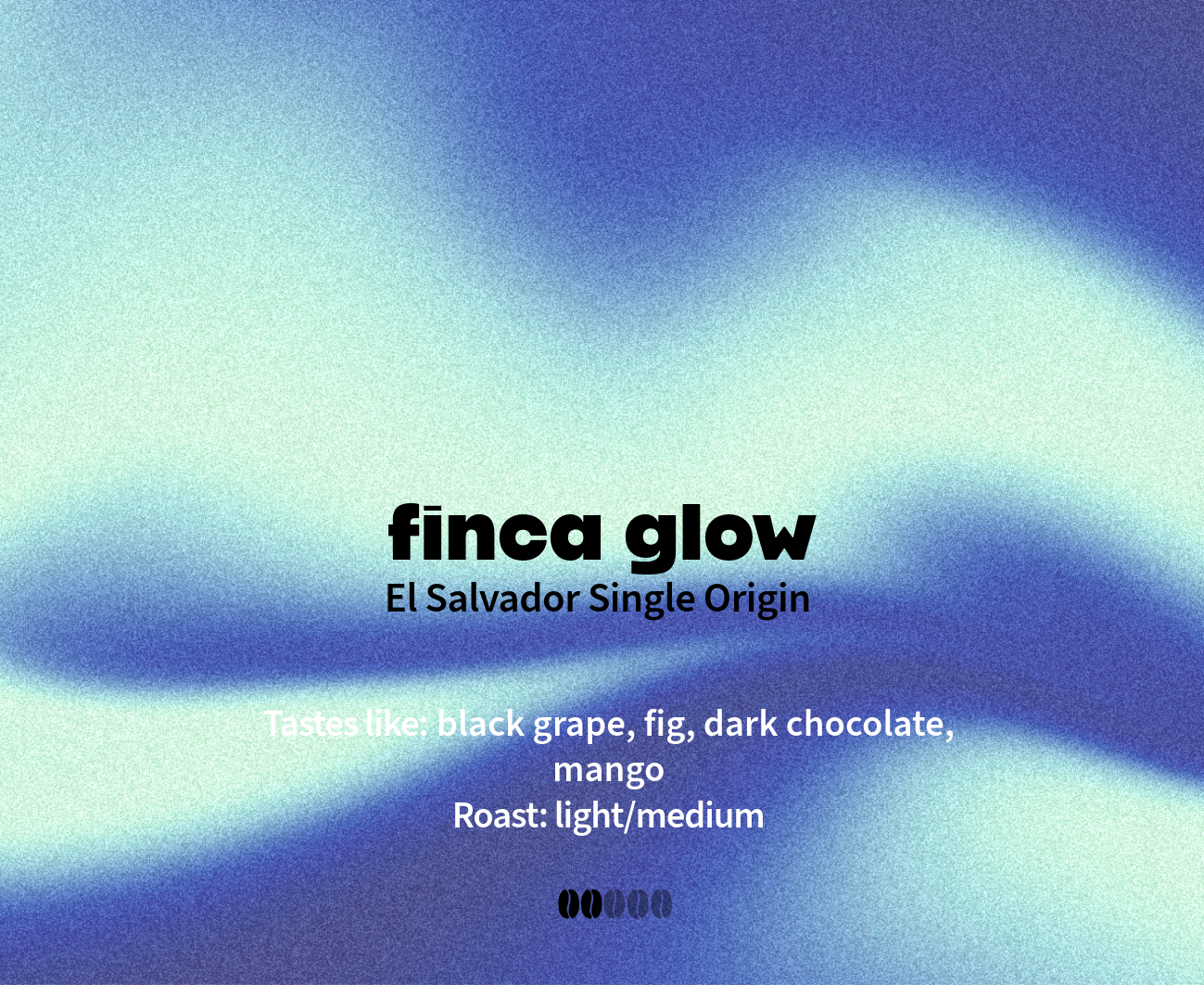 Finca Glow - El Salvador Single Origin