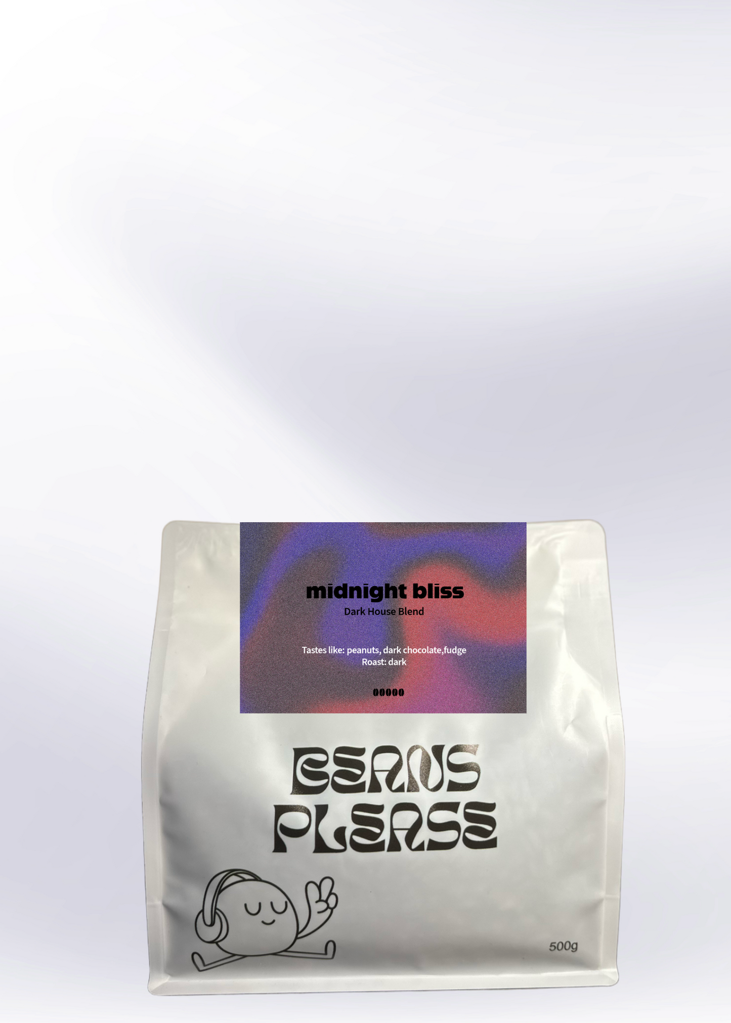 Midnight Bliss - Dark House Blend