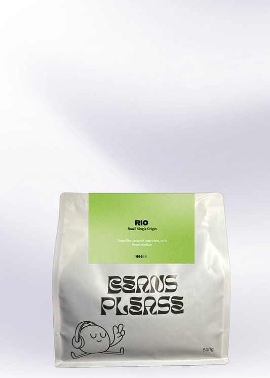 Rio - Single Origin Brazil