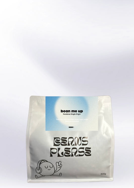 Bean me up - Honduras Single Origin