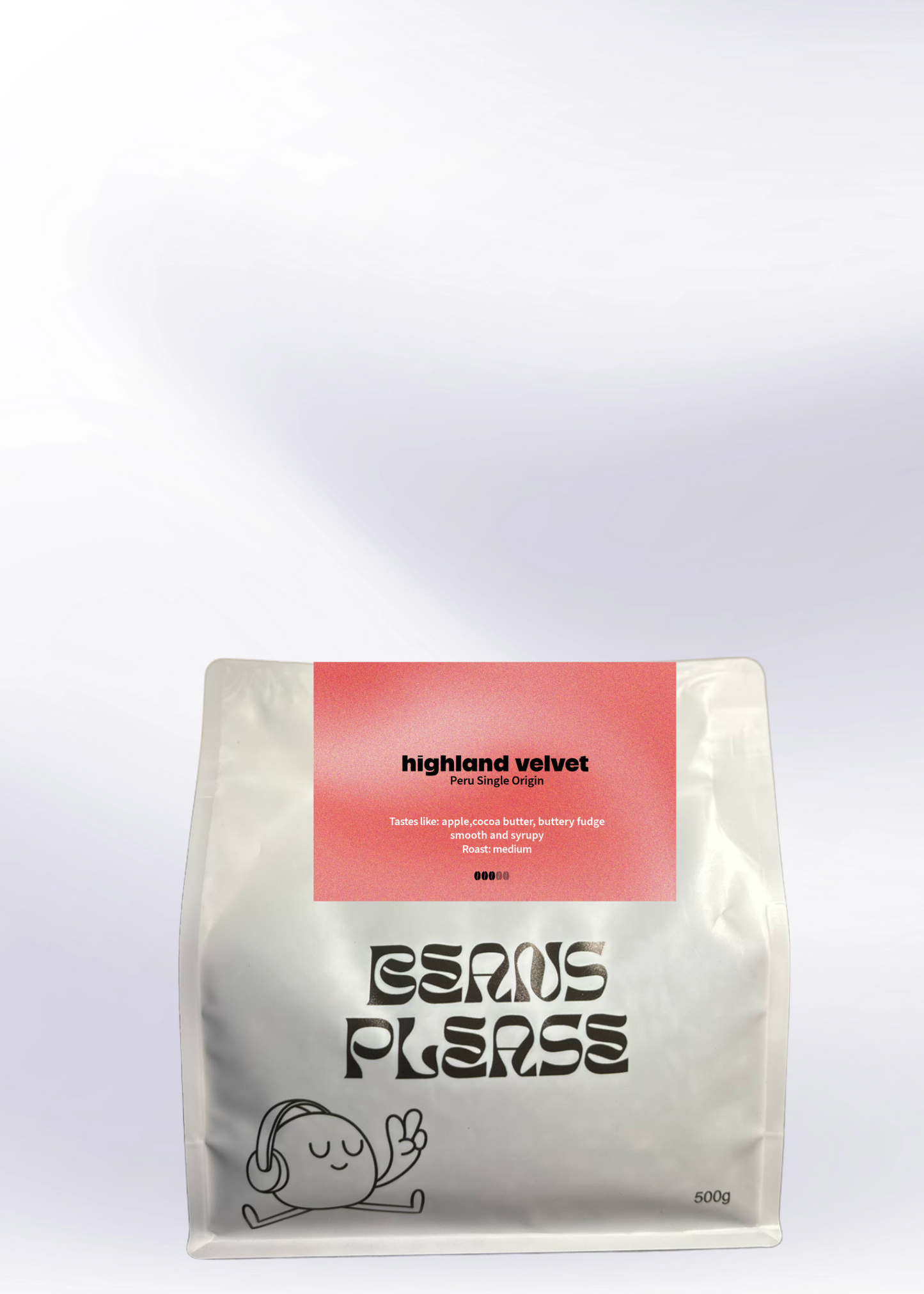 Highland Velvet - Peru Single Origin