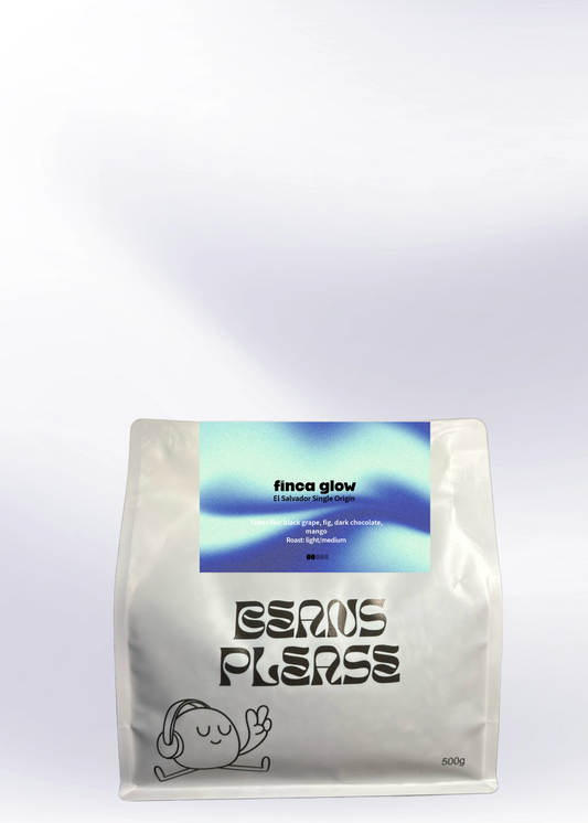 Finca Glow - El Salvador Single Origin
